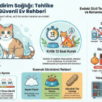 kedi kusma rehberi